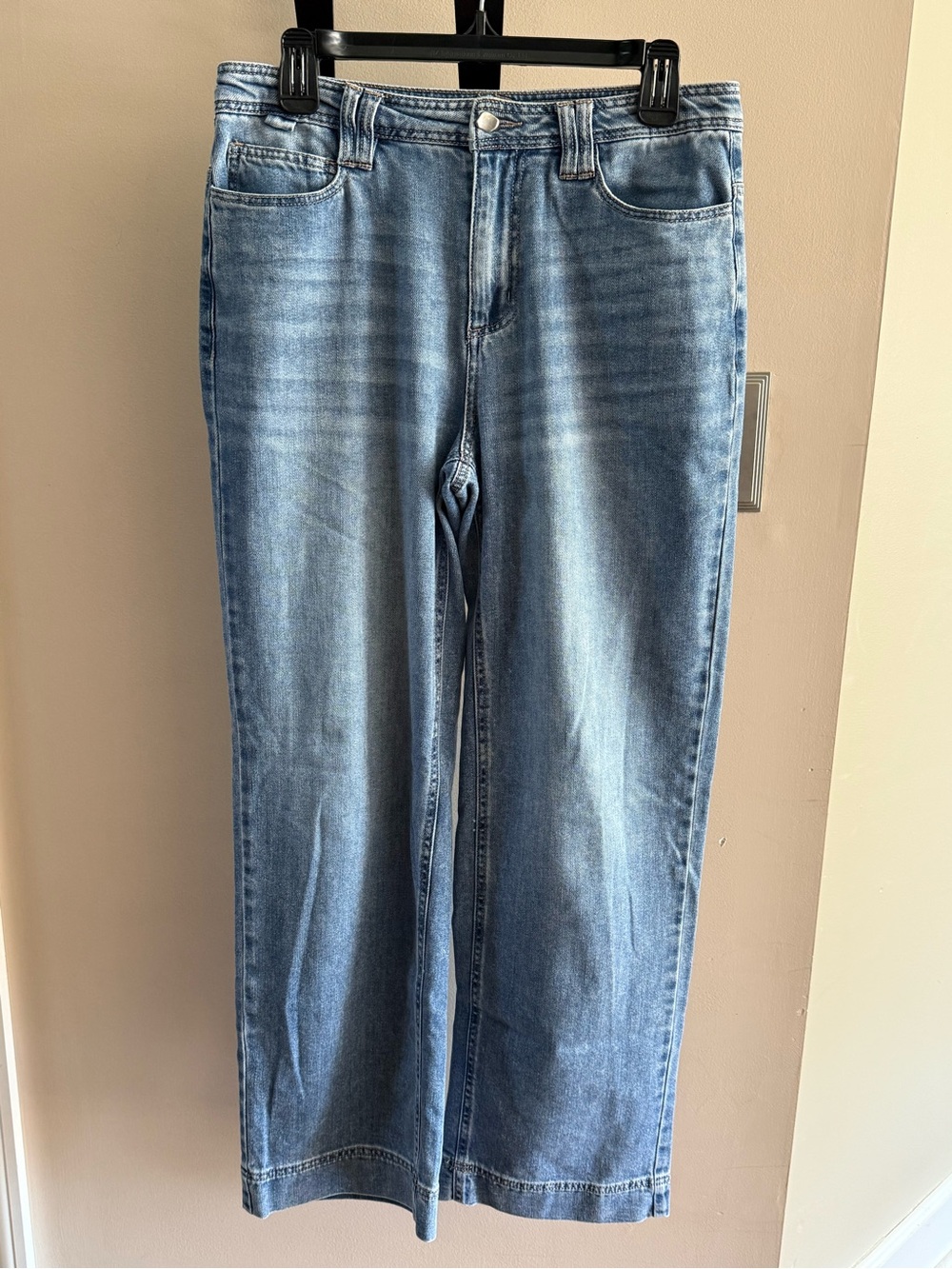 OAT New York Cloud Luxe Denim Jeans